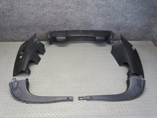 2003-2010 Porsche Cayenne 955 Engine Bay Trim Cover Panel Set of 5