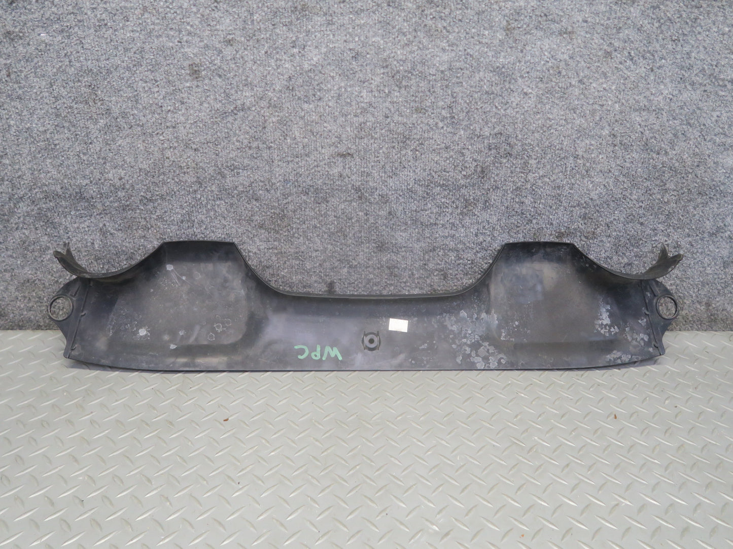 2003-2010 Porsche Cayenne 955 Engine Bay Trim Cover Panel Set of 5