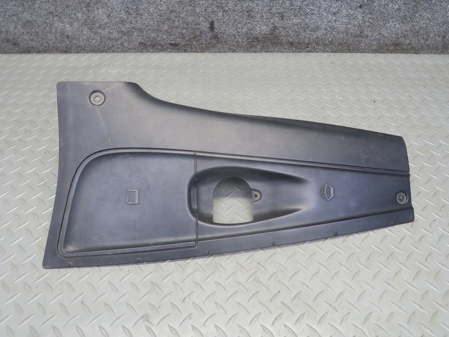 2003-2010 Porsche Cayenne 955 Engine Bay Trim Cover Panel Set of 5