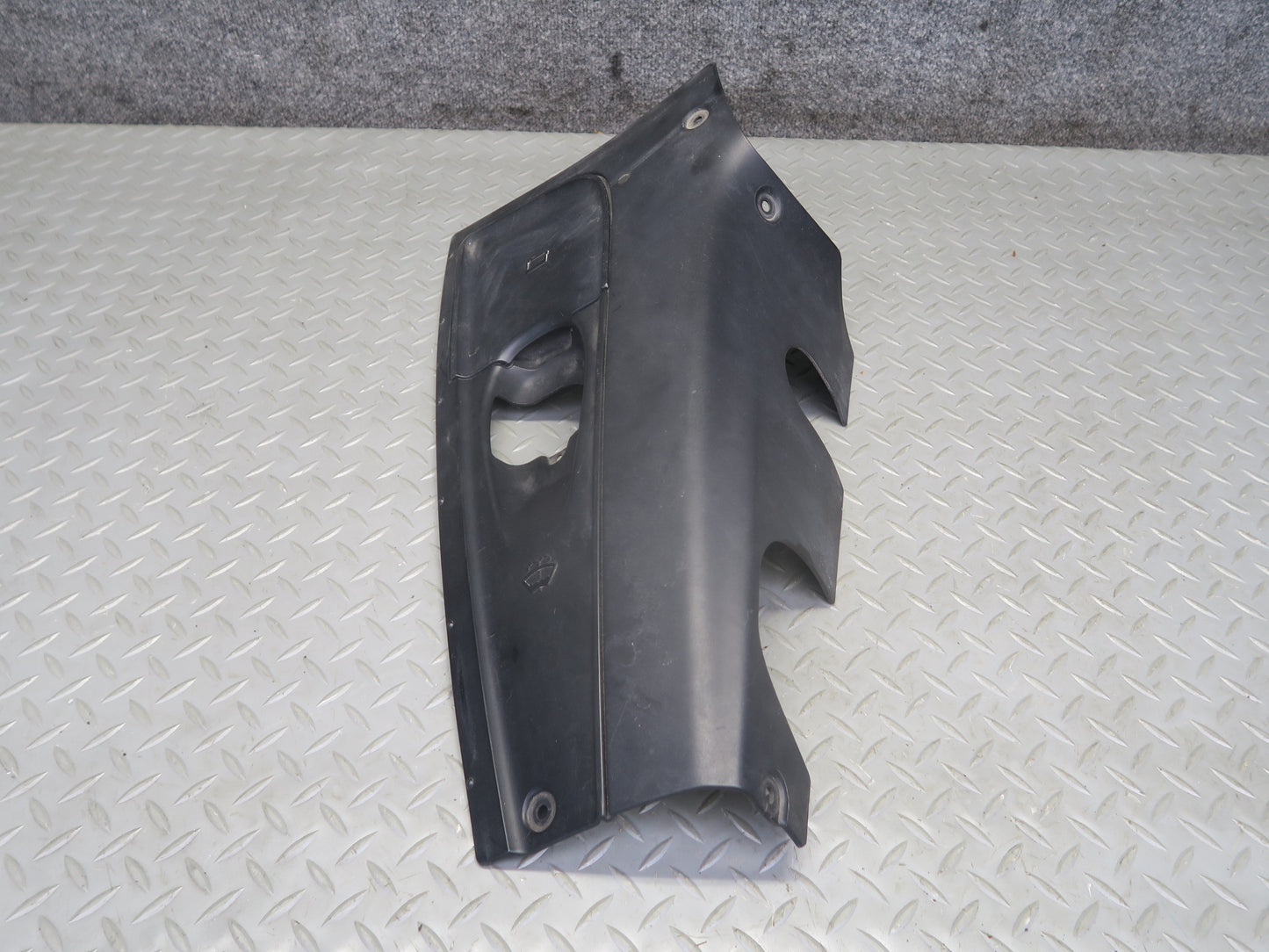 2003-2010 Porsche Cayenne 955 Engine Bay Trim Cover Panel Set of 5