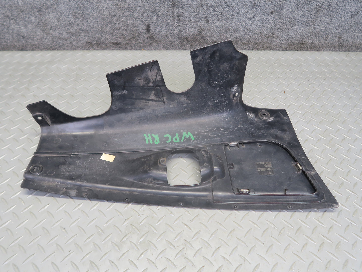 2003-2010 Porsche Cayenne 955 Engine Bay Trim Cover Panel Set of 5