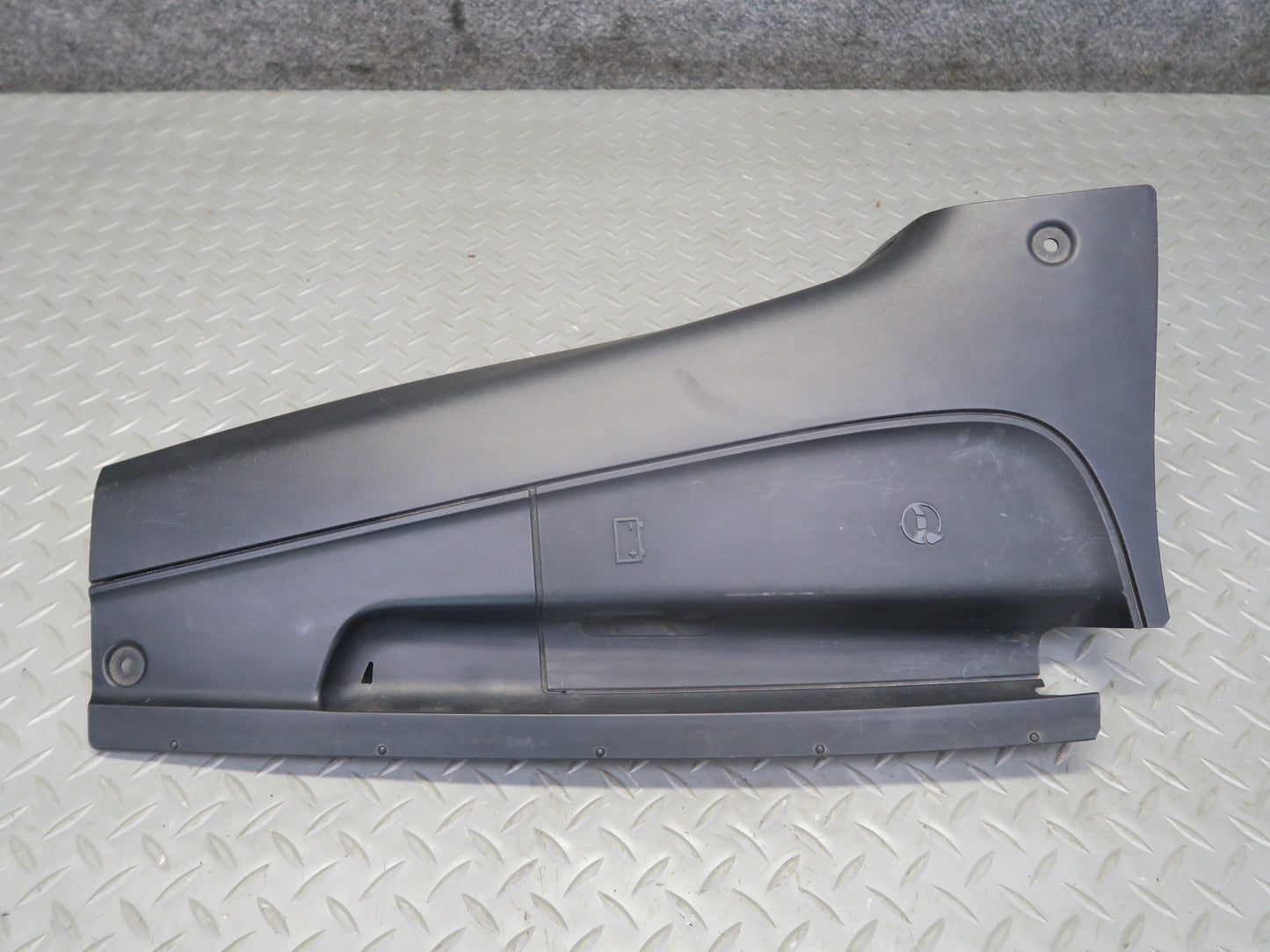 2003-2010 Porsche Cayenne 955 Engine Bay Trim Cover Panel Set of 5