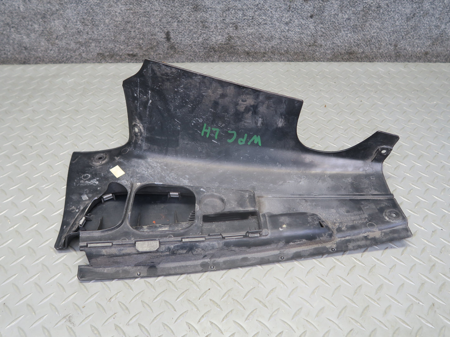 2003-2010 Porsche Cayenne 955 Engine Bay Trim Cover Panel Set of 5
