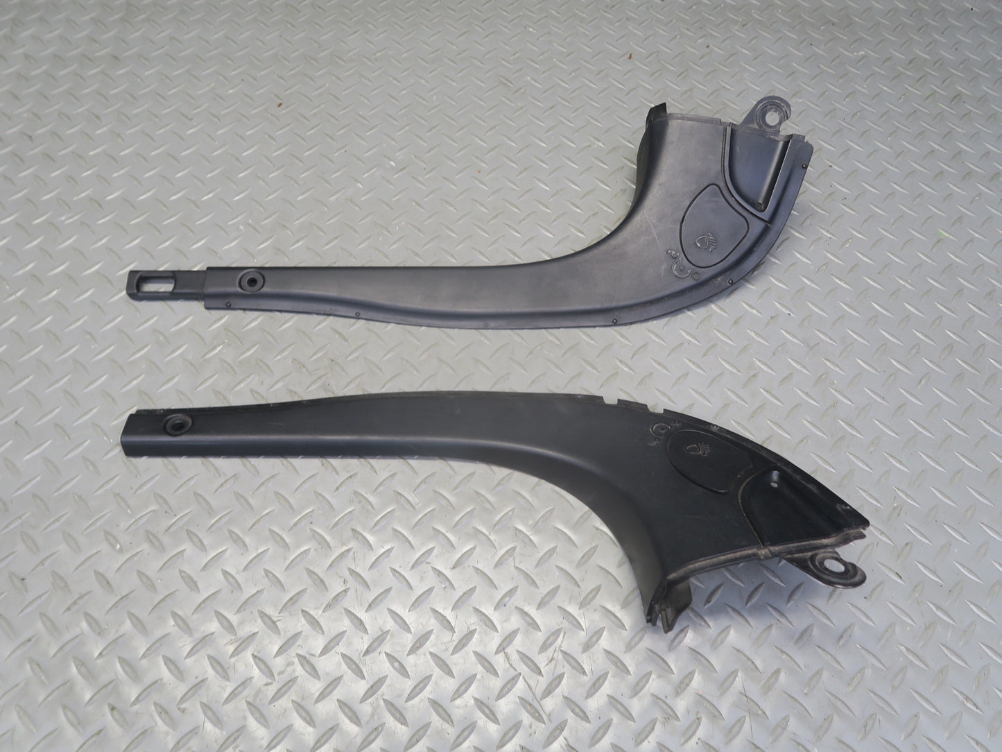 2003-2010 Porsche Cayenne 955 Engine Bay Trim Cover Panel Set of 5