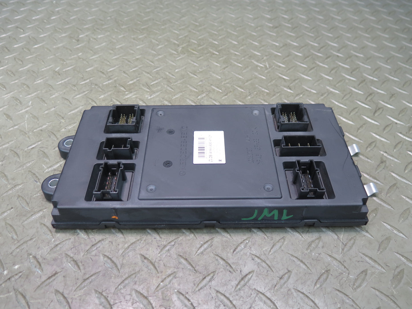 06-12 Mercedes W251 R-class Front Acquisition SAM Control Module 1649004101 OEM