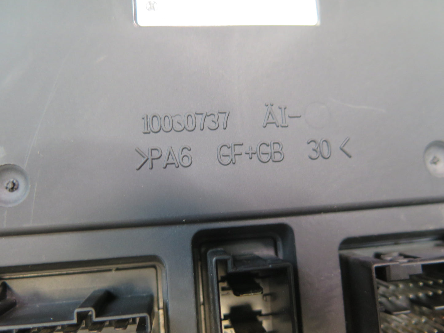06-12 Mercedes W251 R-class Front Acquisition SAM Control Module 1649004101 OEM