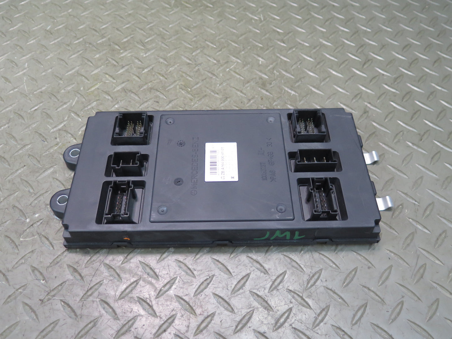 06-12 Mercedes W251 R-class Front Acquisition SAM Control Module 1649004101 OEM