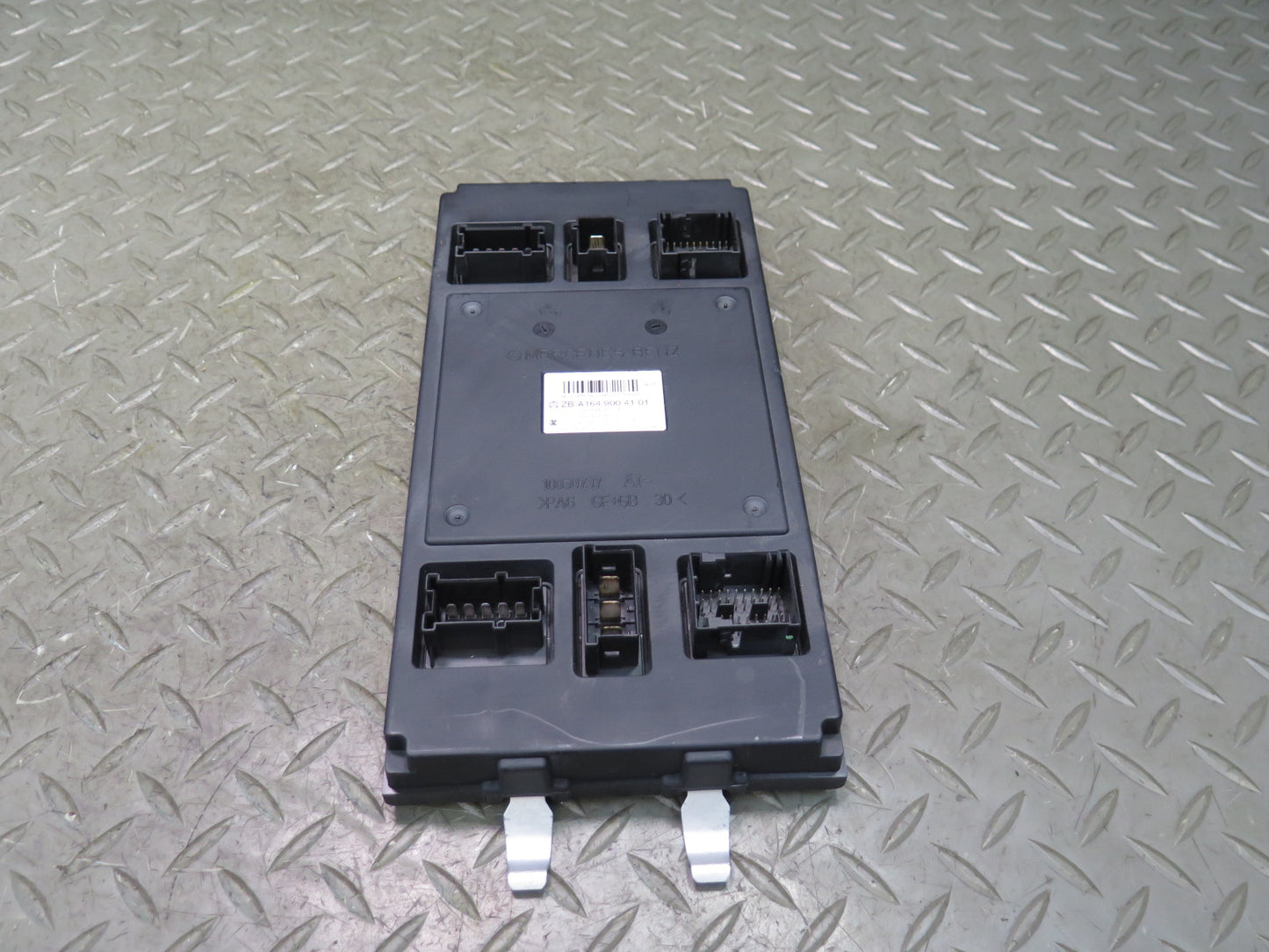 06-12 Mercedes W251 R-class Front Acquisition SAM Control Module 1649004101 OEM