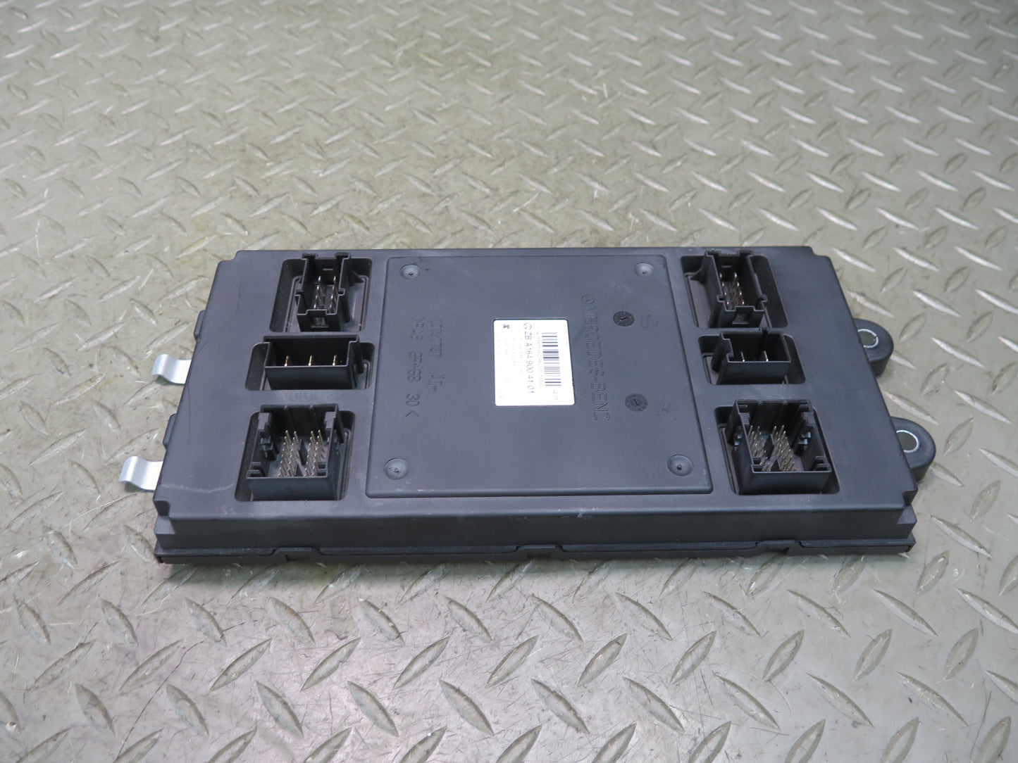 06-12 Mercedes W251 R-class Front Acquisition SAM Control Module 1649004101 OEM