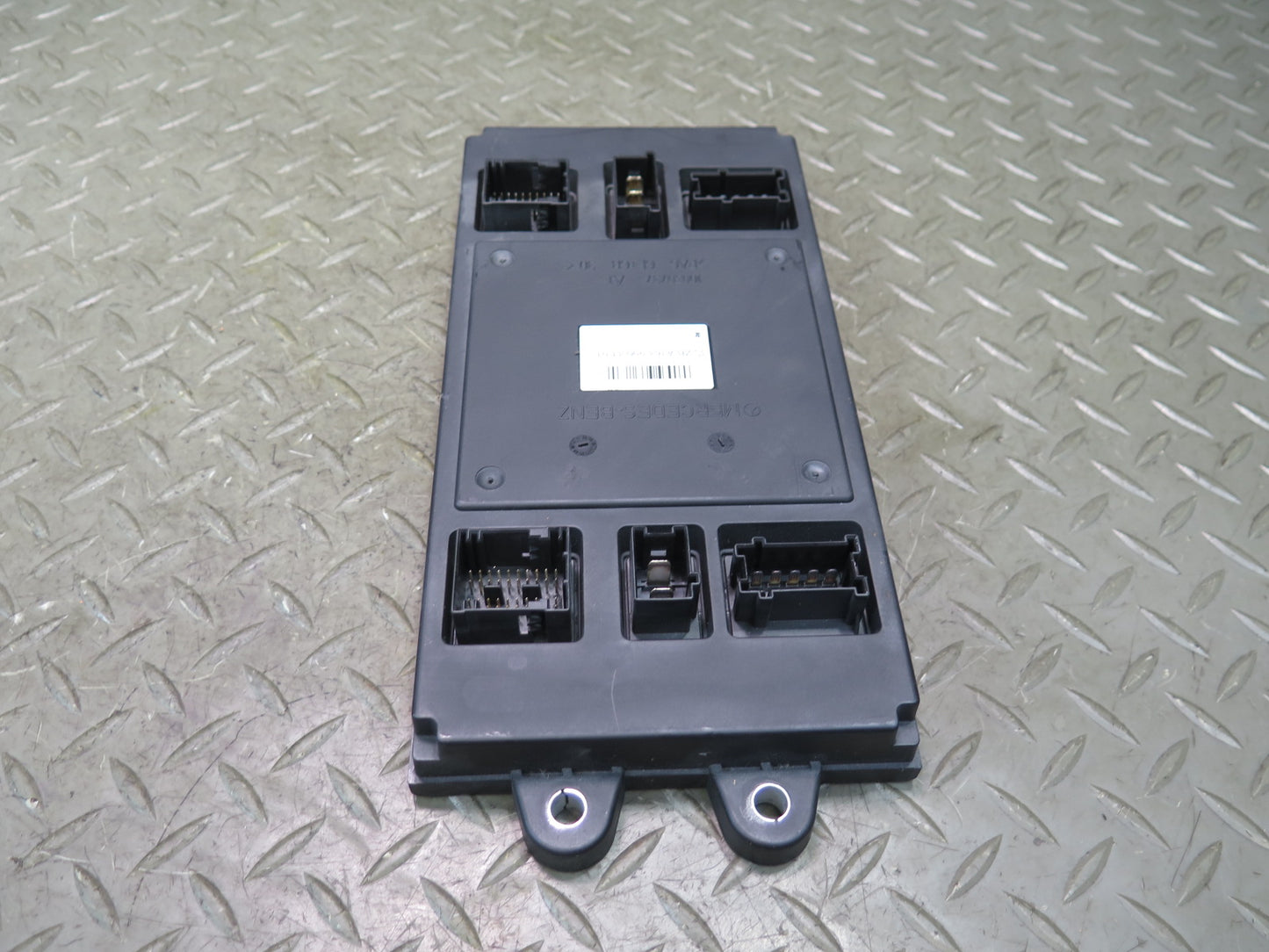 06-12 Mercedes W251 R-class Front Acquisition SAM Control Module 1649004101 OEM