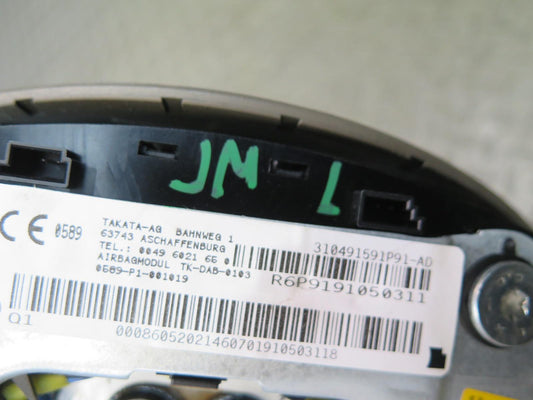 09-11 MERCEDES W164 ML350 ML500 A/T STEERING WHEEL SRS AIRBAG OEM