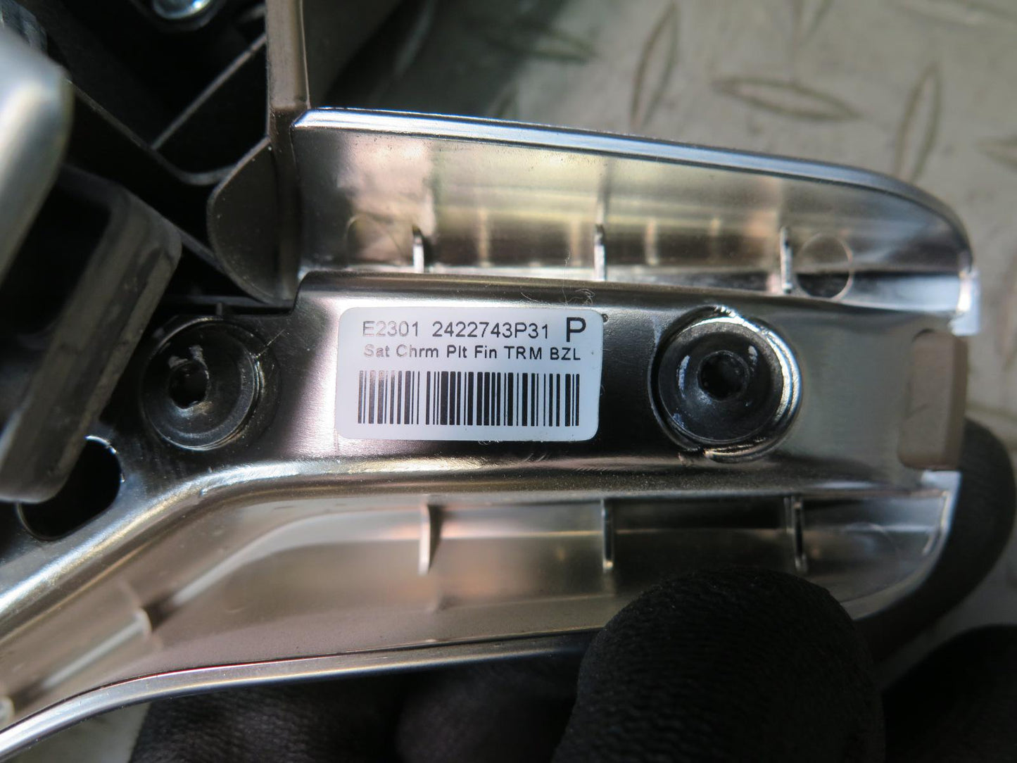 09-11 MERCEDES W164 ML350 ML500 A/T STEERING WHEEL SRS AIRBAG OEM