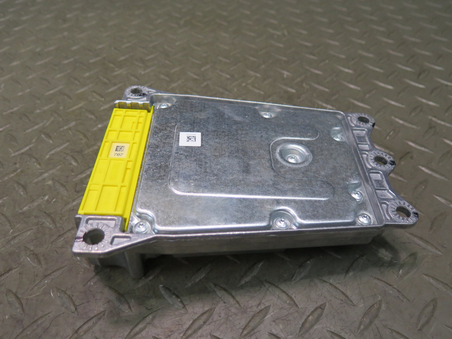 09-11 MERCEDES W164 ML350 ML500 A/T SRS AIRBAG SENSOR ECU CONTROL MODULE A1648205585O EM