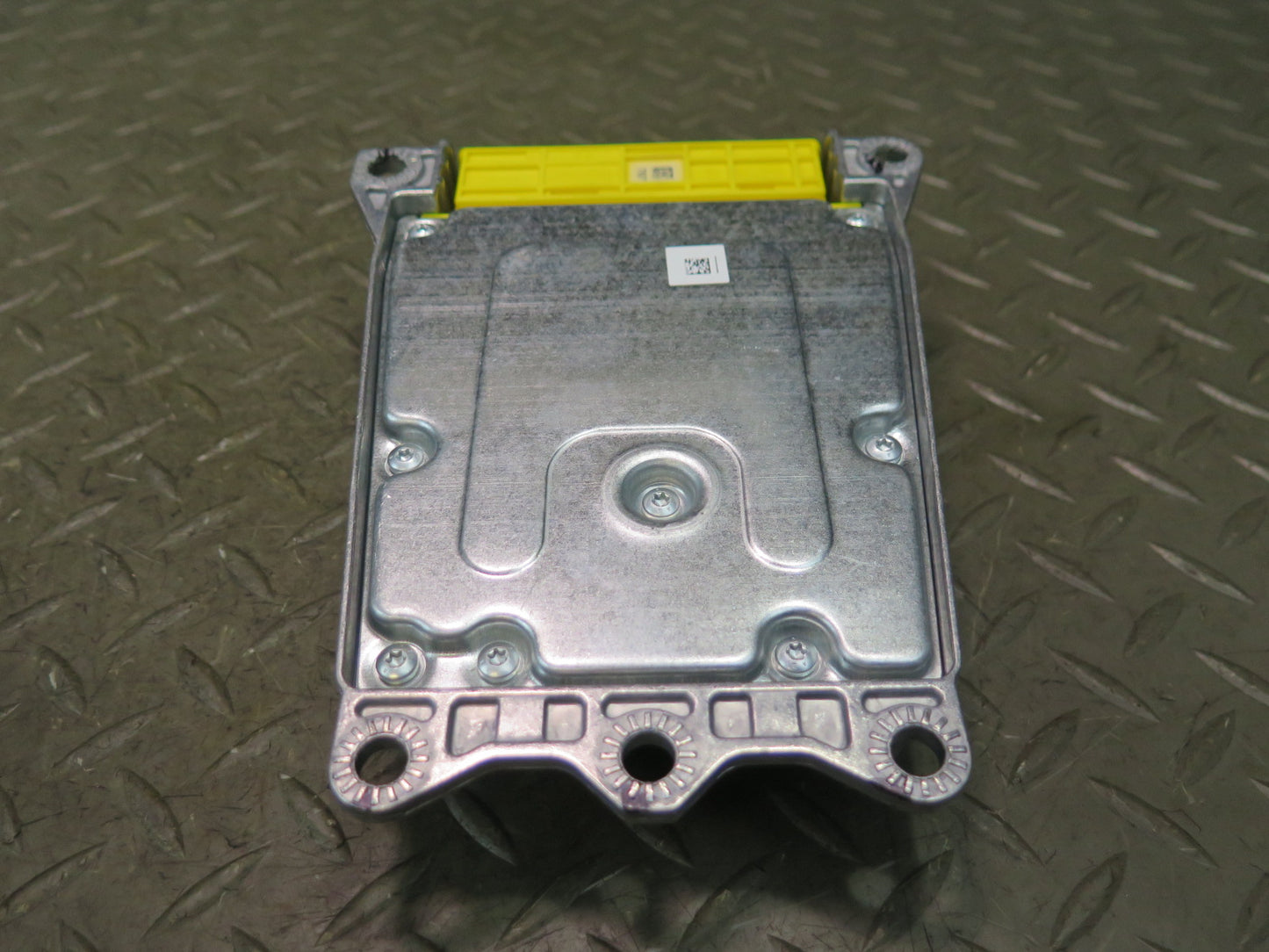 09-11 MERCEDES W164 ML350 ML500 A/T SRS AIRBAG SENSOR ECU CONTROL MODULE A1648205585O EM