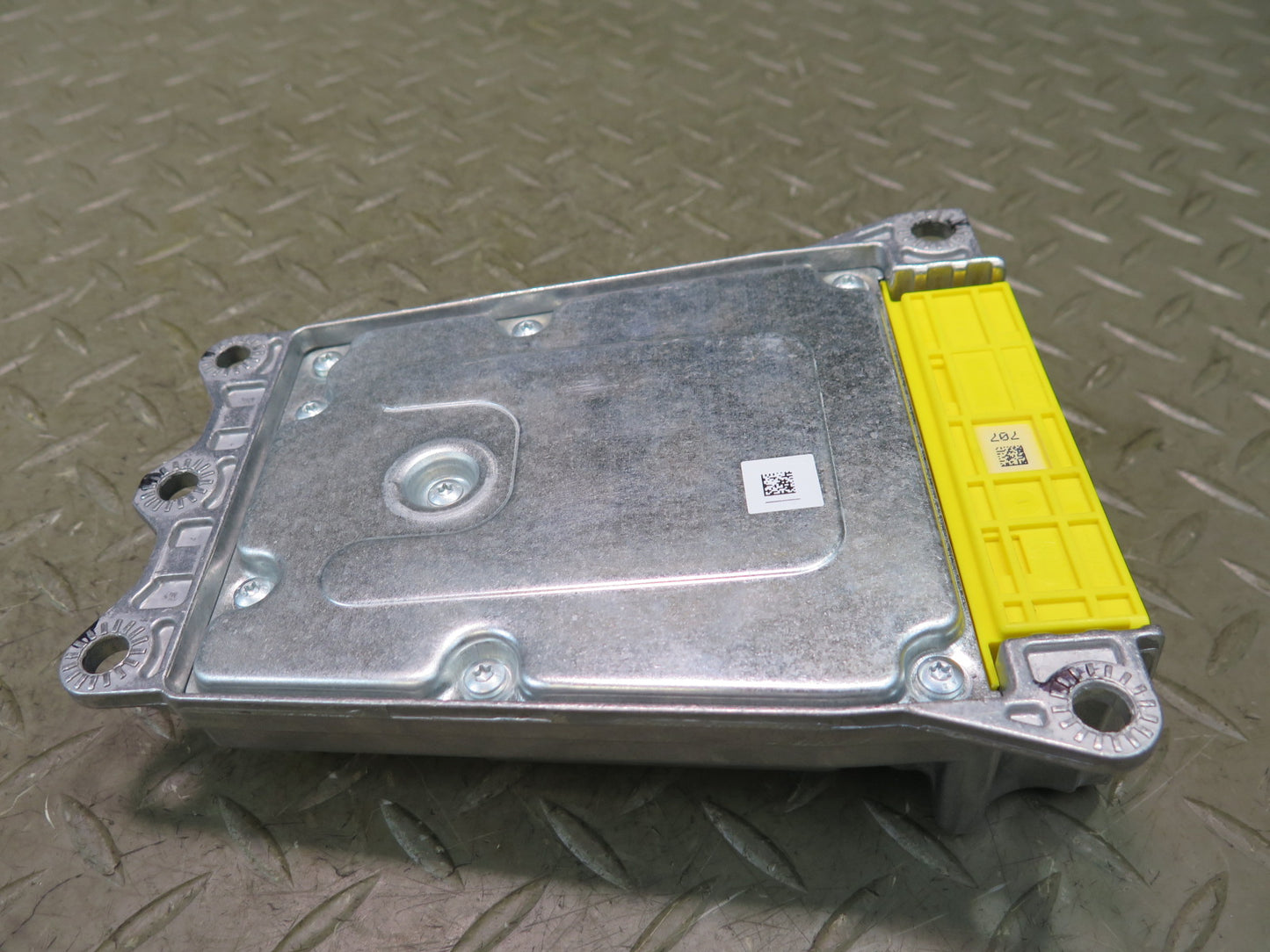 09-11 MERCEDES W164 ML350 ML500 A/T SRS AIRBAG SENSOR ECU CONTROL MODULE A1648205585O EM