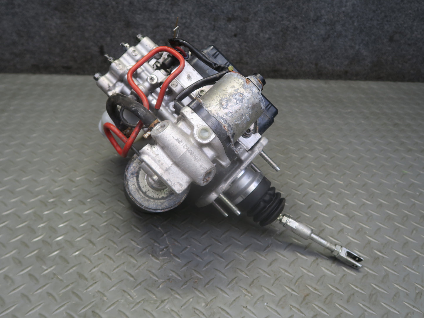 2008-2009 Lexus URJ201L LX570 ABS Anti-lock Brake Pump Module Assembly