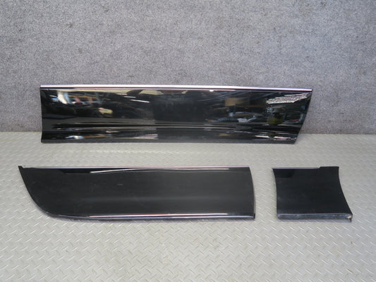 04-06 Lexus UCF30L LS430 Right Fender Door Exterior Trim Molding Panel Set OEM