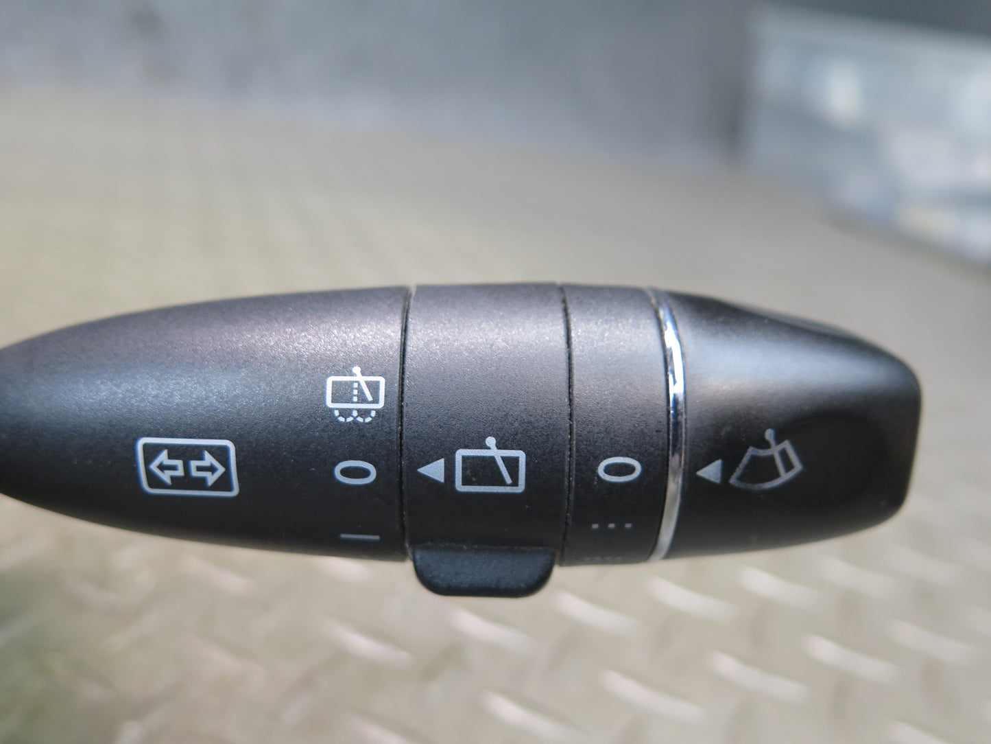 06-11 Mercedes W164 Ml-class Steering Column Turn Signal Wiper Multi Switch OEM