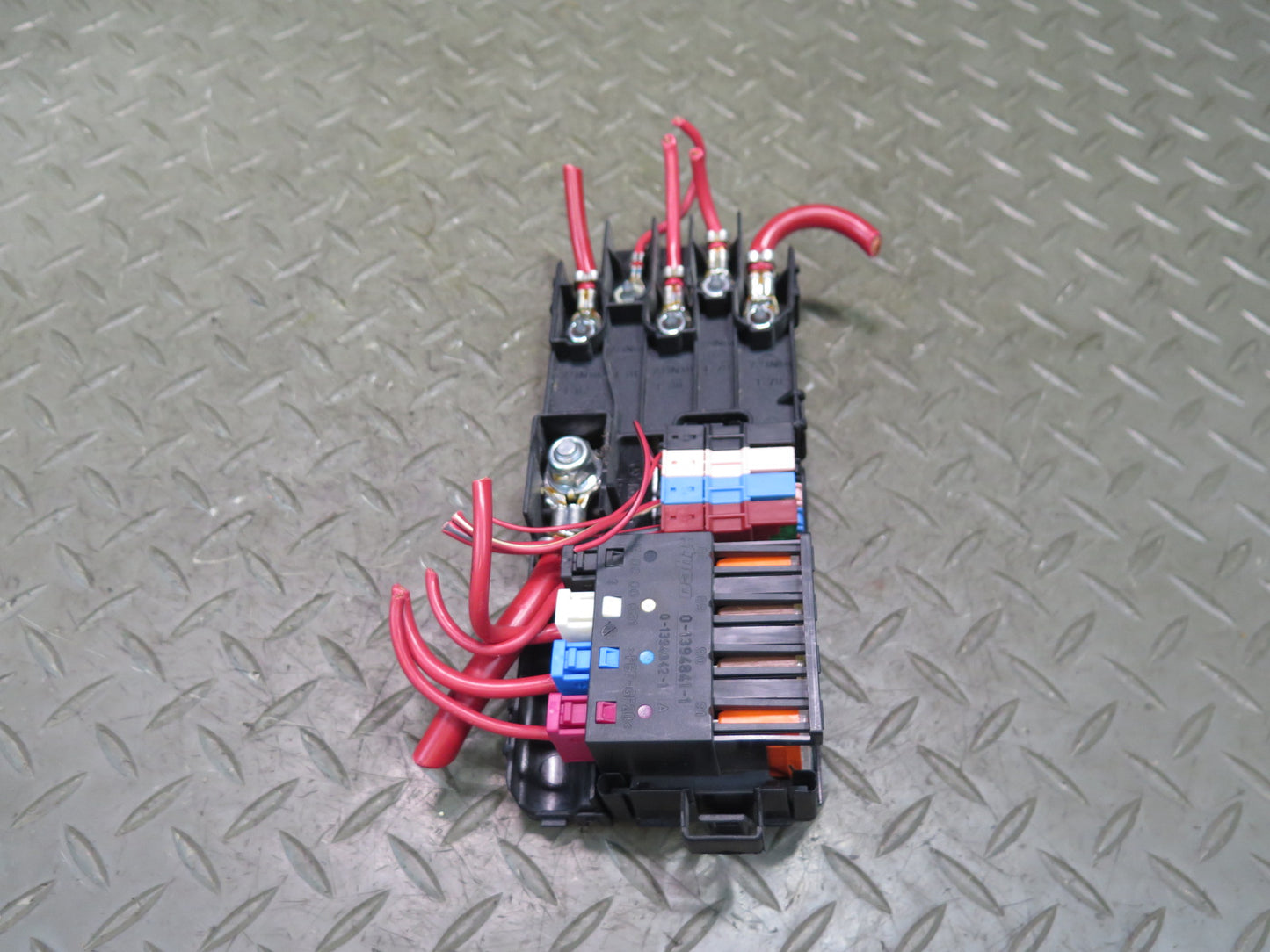 06-11 Mercedes W164 ML350 Rear Link Fuse Box Module Control Unit OEM