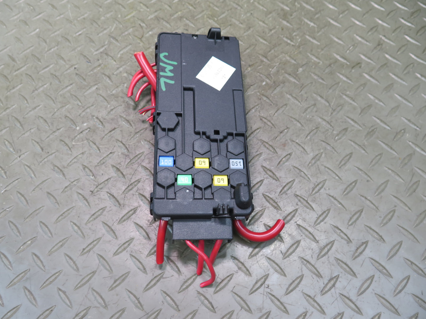 06-11 Mercedes W164 ML350 Rear Link Fuse Box Module Control Unit OEM