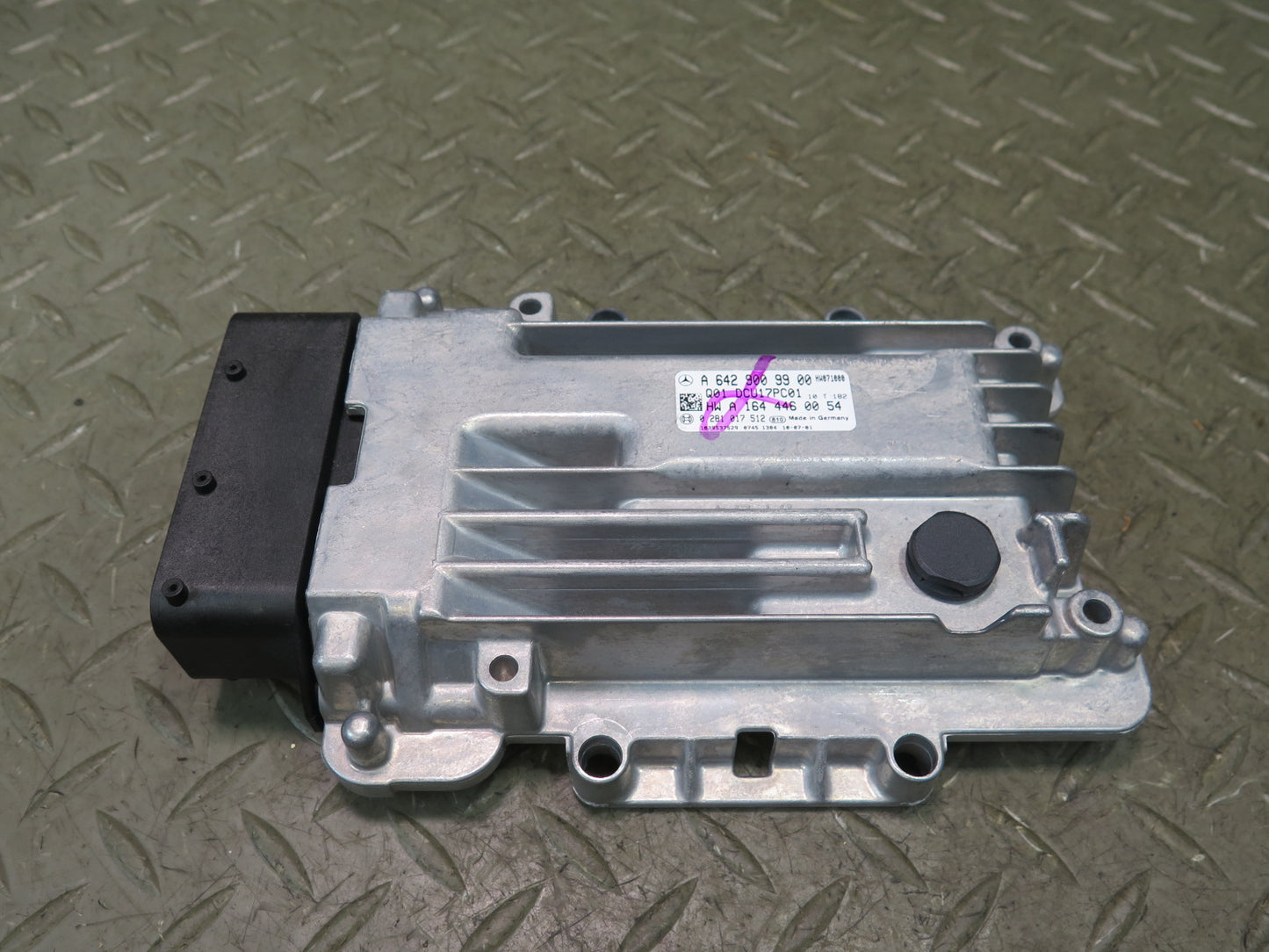 10-11 Mercedes W164 ML350 Bluetec Diesel Exhaust Aftertreatment Control Unit OEM