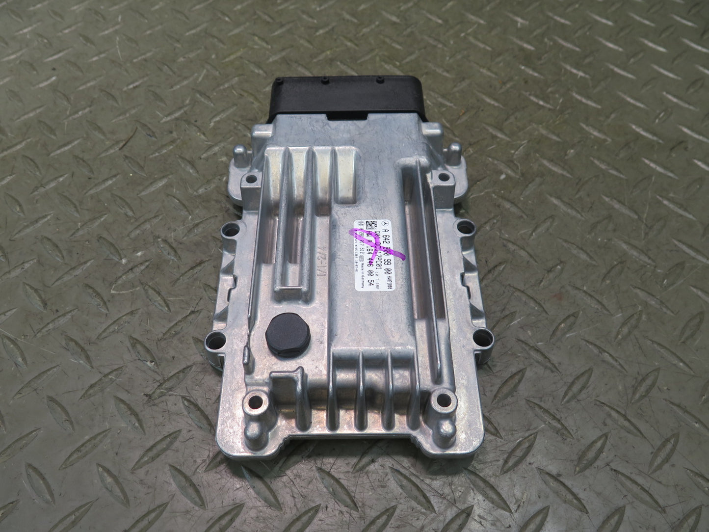 10-11 Mercedes W164 ML350 Bluetec Diesel Exhaust Aftertreatment Control Unit OEM