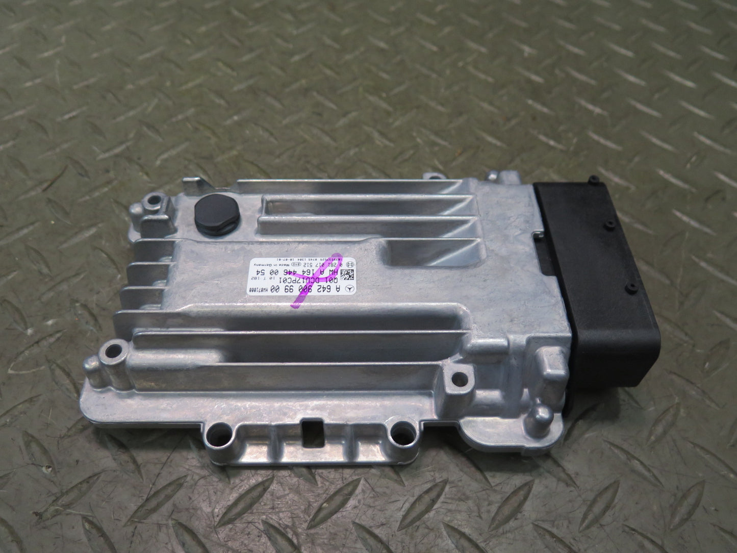 10-11 Mercedes W164 ML350 Bluetec Diesel Exhaust Aftertreatment Control Unit OEM