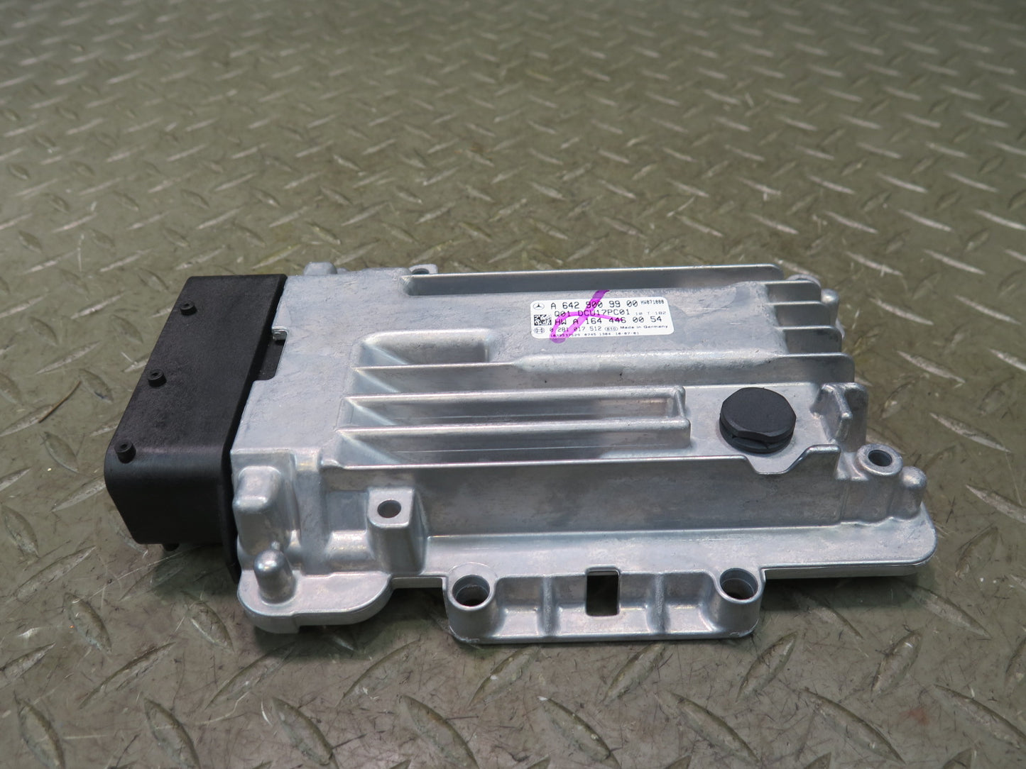 10-11 Mercedes W164 ML350 Bluetec Diesel Exhaust Aftertreatment Control Unit OEM