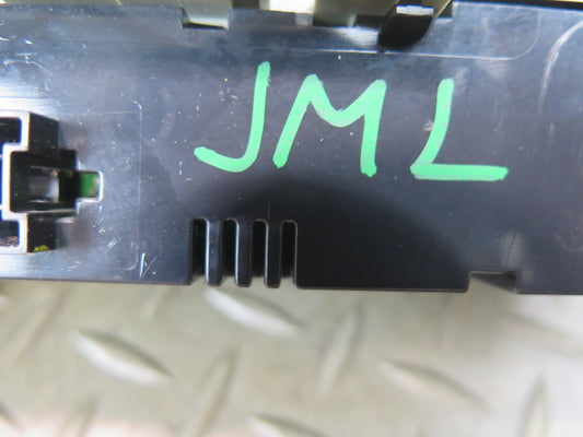 06-11 Mercedes W164 Ml-class Front Climate Control Switch Panel OEM