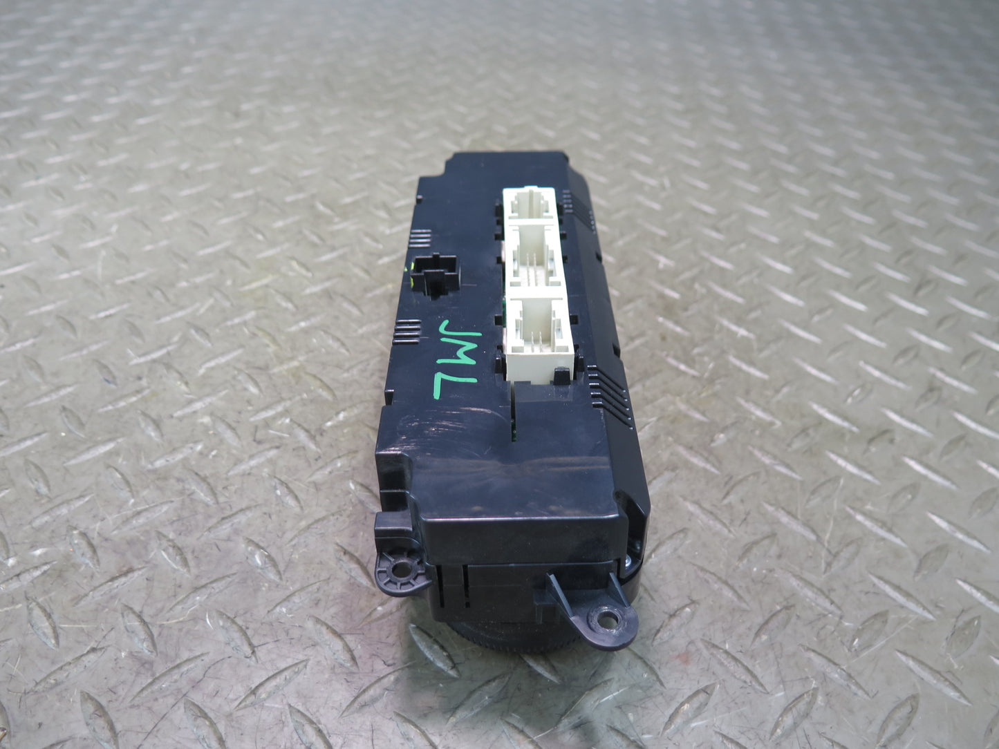 06-11 Mercedes W164 Ml-class Front Climate Control Switch Panel OEM