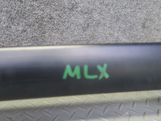 2008-2015 Lexus URJ201L LX570 Upper Roof Luggage Rack Rail Cross Cargo Bar Set
