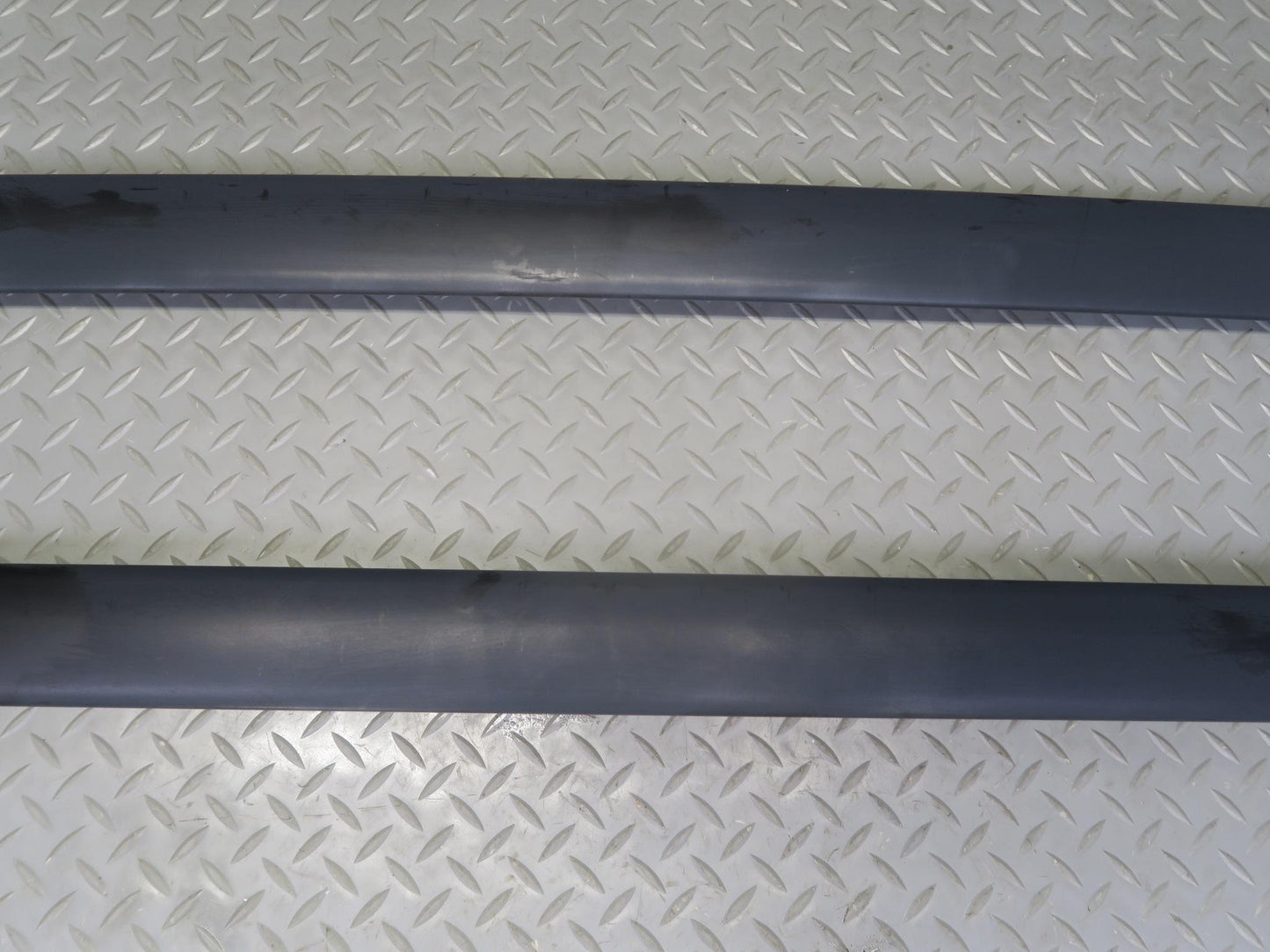 2008-2015 Lexus URJ201L LX570 Upper Roof Luggage Rack Rail Cross Cargo Bar Set