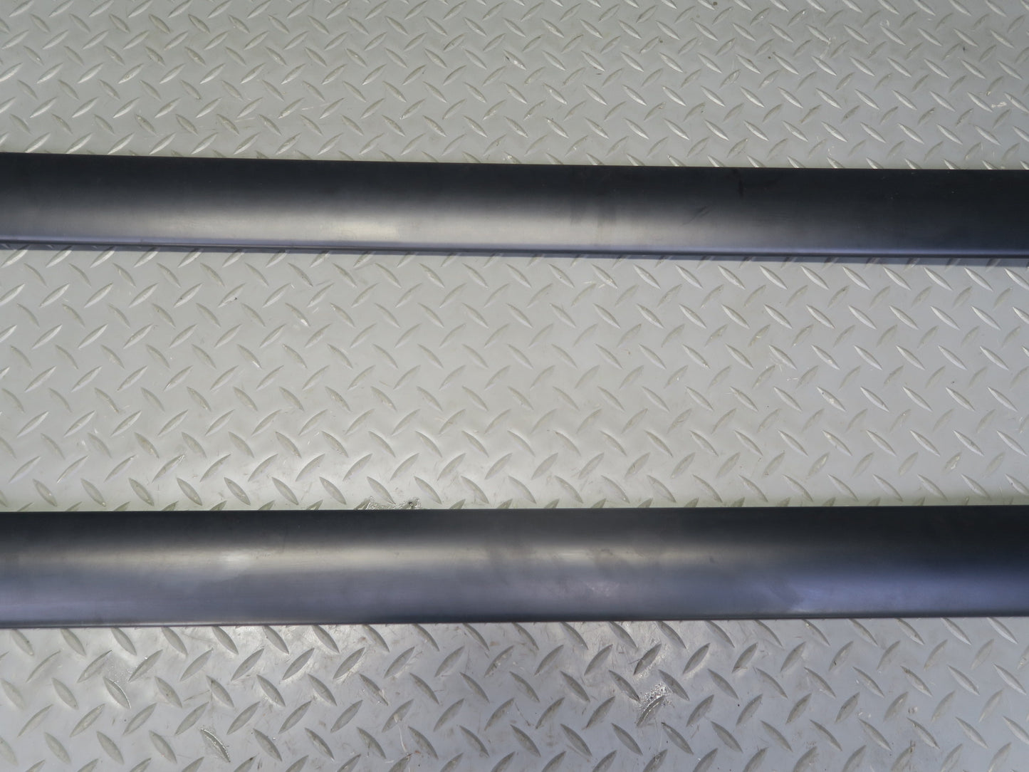 2008-2015 Lexus URJ201L LX570 Upper Roof Luggage Rack Rail Cross Cargo Bar Set
