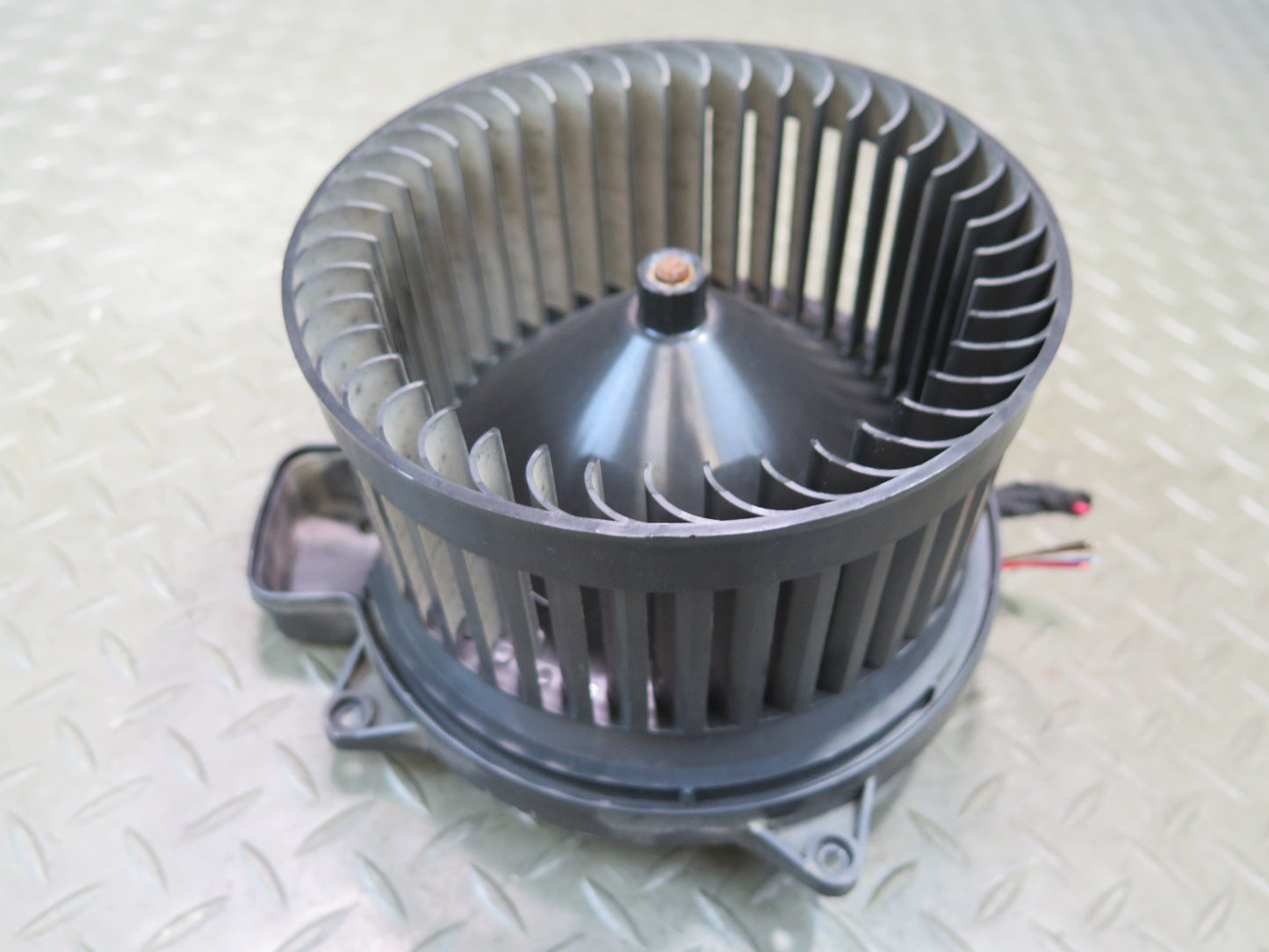 06-11 Mercedes X164 W164 ML Gl-class A/C Heater Blower Motor Fan 1648350307 OEM