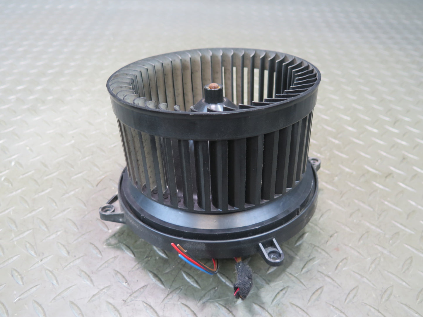 06-11 Mercedes X164 W164 ML Gl-class A/C Heater Blower Motor Fan 1648350307 OEM