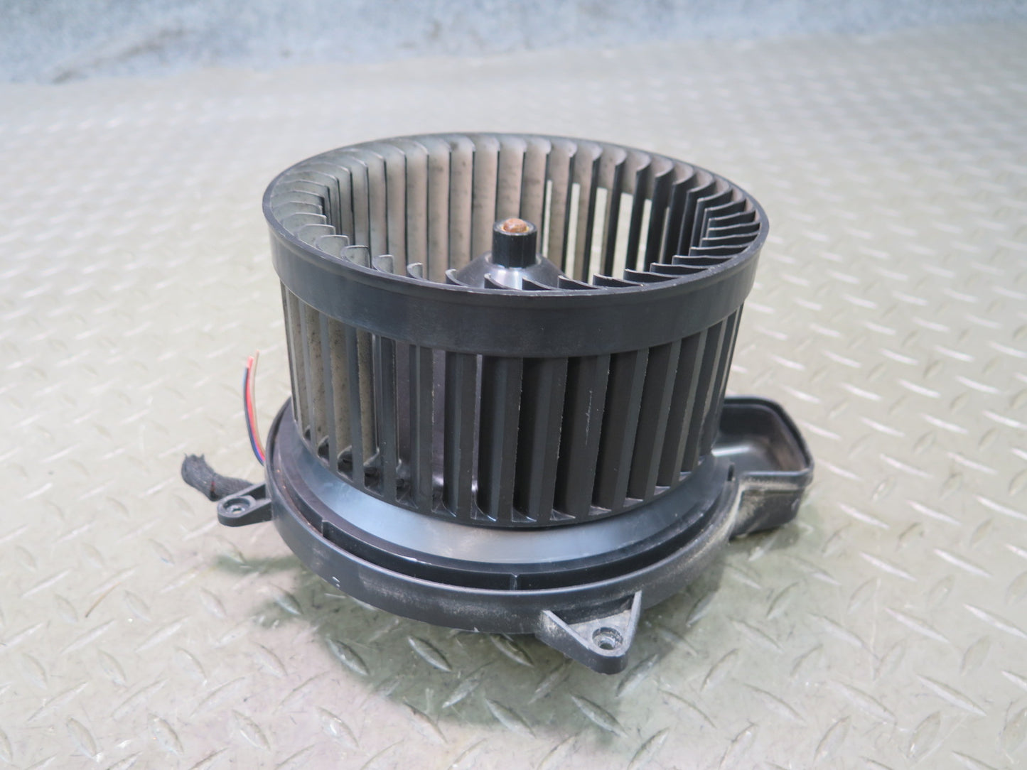 06-11 Mercedes X164 W164 ML Gl-class A/C Heater Blower Motor Fan 1648350307 OEM