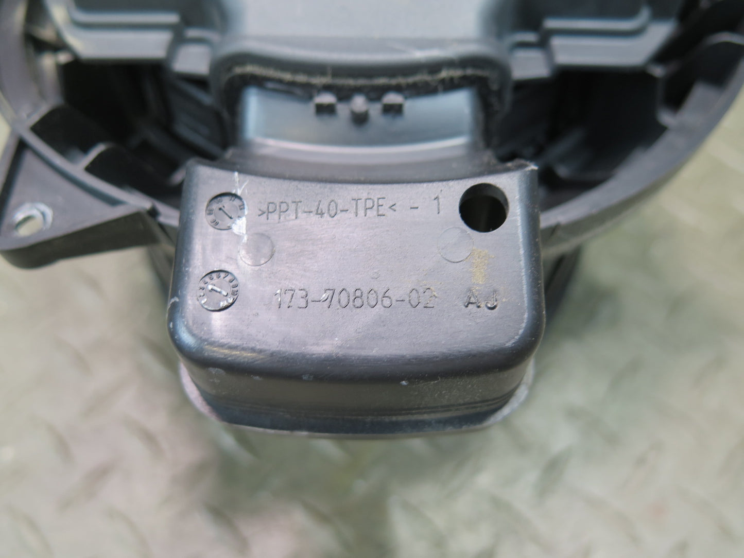 06-11 Mercedes X164 W164 ML Gl-class A/C Heater Blower Motor Fan 1648350307 OEM