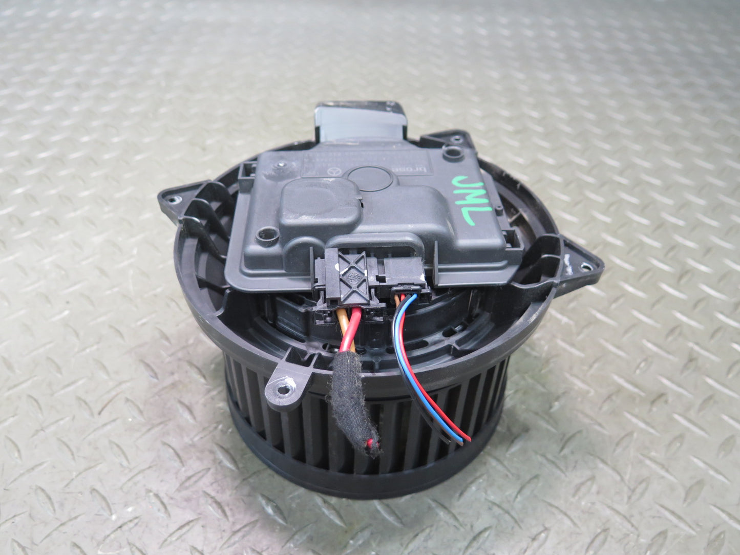 06-11 Mercedes X164 W164 ML Gl-class A/C Heater Blower Motor Fan 1648350307 OEM