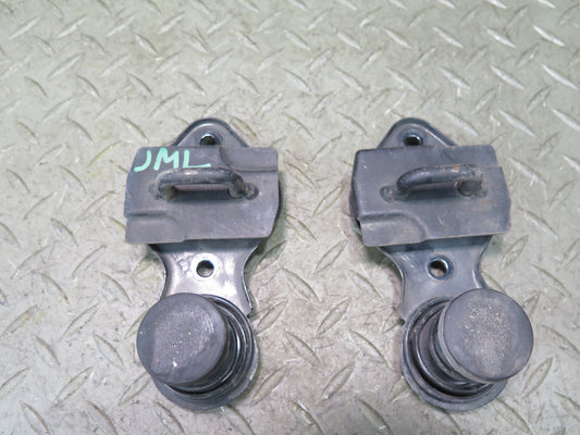 06-11 Mercedes W164 Ml-class Hood Upper Right & Left Safety Catch Lock Latch OEM