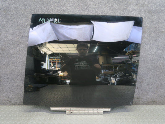 2008-2011 Lexus URJ201L LX570 Rear Left Driver Side Door Glass Window