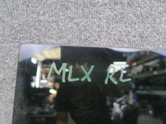 2008-2011 Lexus URJ201L LX570 Rear Left Driver Side Door Glass Window