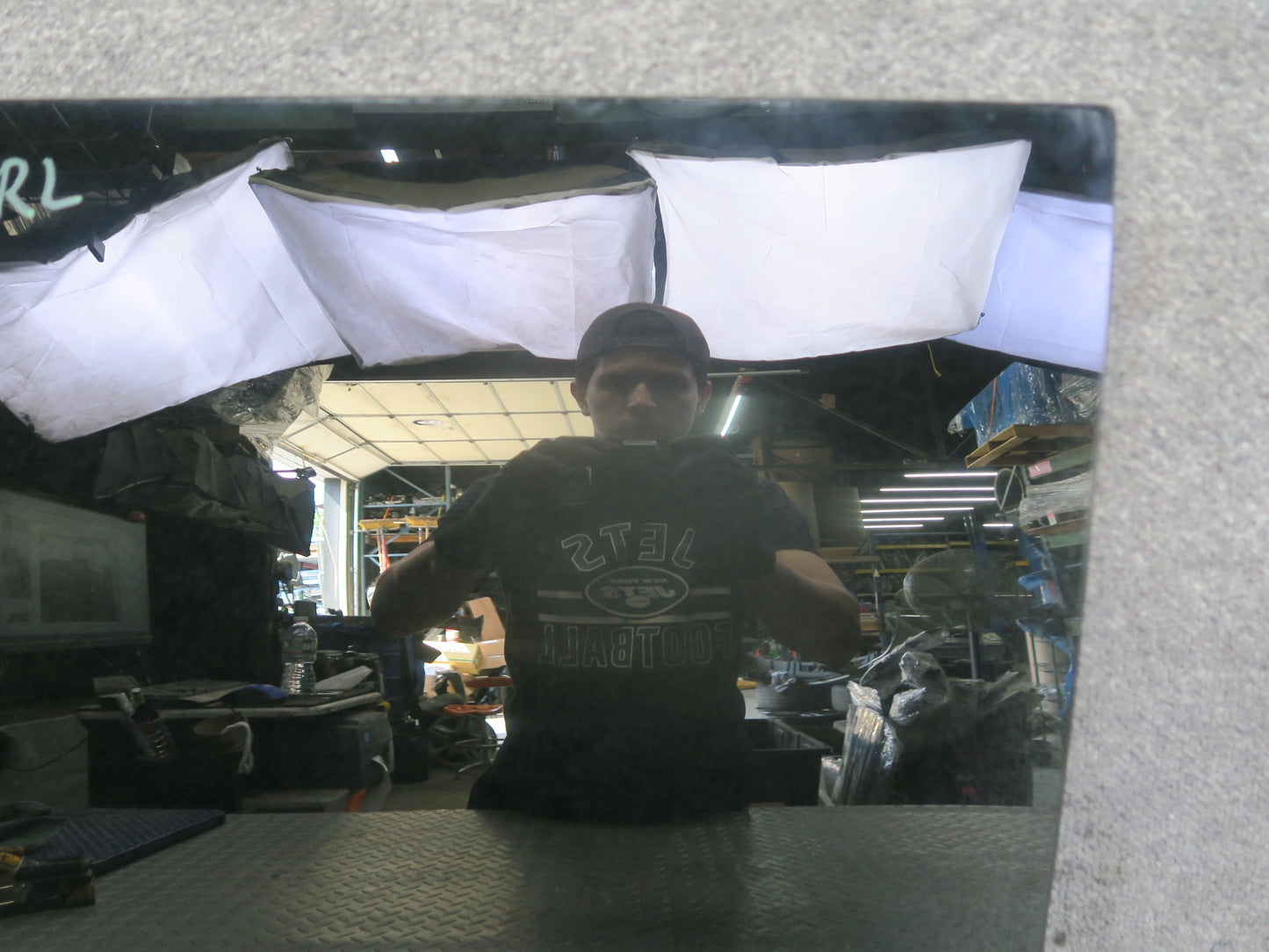 2008-2011 Lexus URJ201L LX570 Rear Left Driver Side Door Glass Window