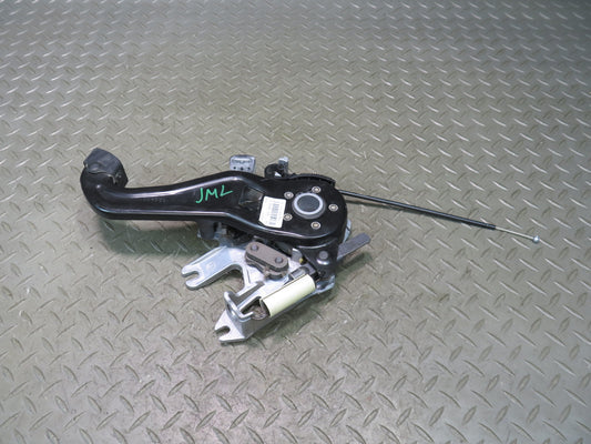 06-11 Mercedes W164 Ml-class Emergency Parking Brake Foot Control Pedal OEM