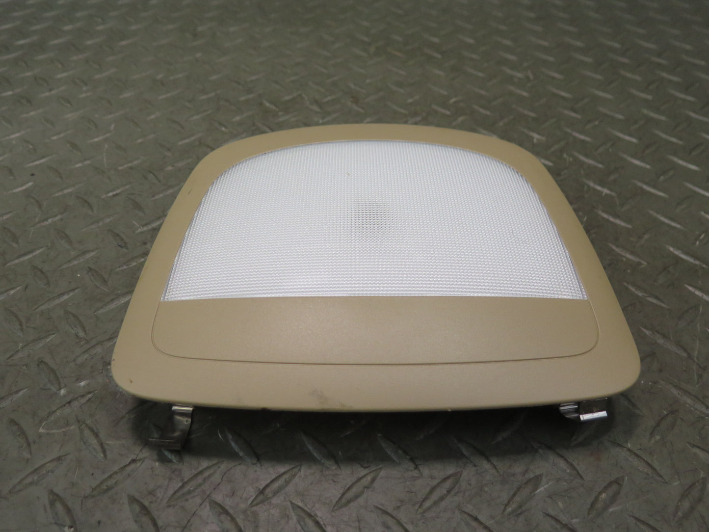 06-11 Mercedes W164 Ml-class Rear Overhead Interior Dome Light Lamp TAN OEM