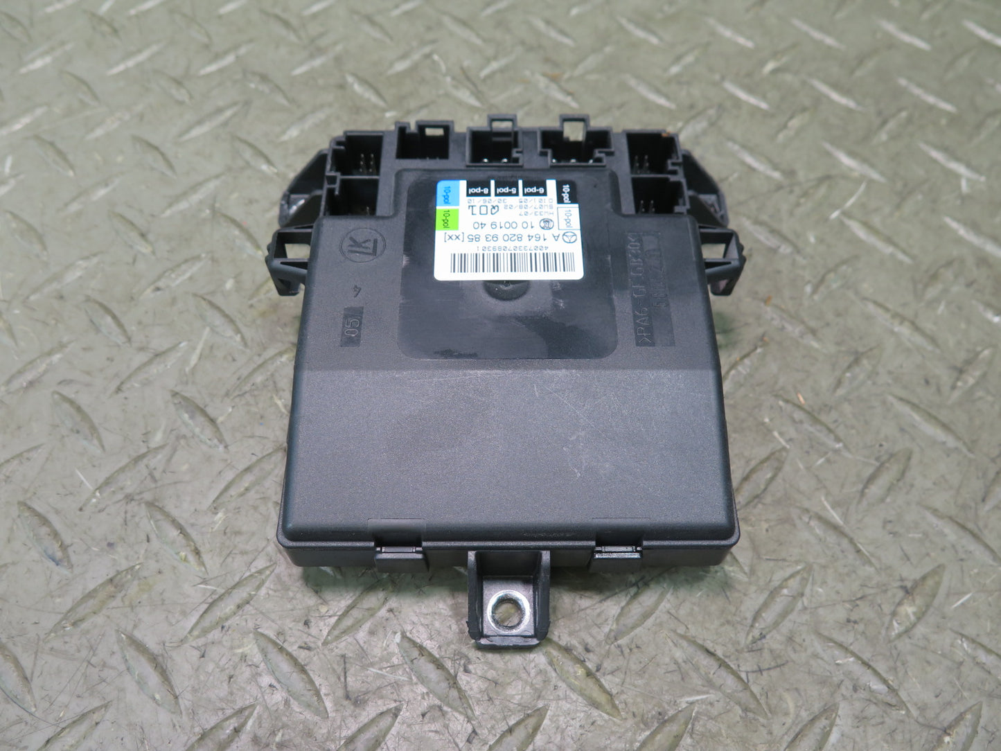06-11 Mercedes X164 W251 W164 ML GL R Front Left Door Control Module Unit OEM