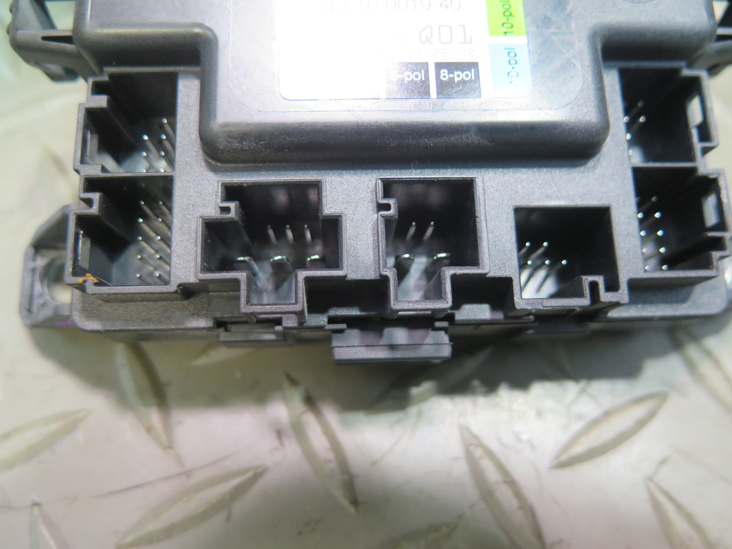 06-11 Mercedes X164 W251 W164 ML GL R Front Left Door Control Module Unit OEM