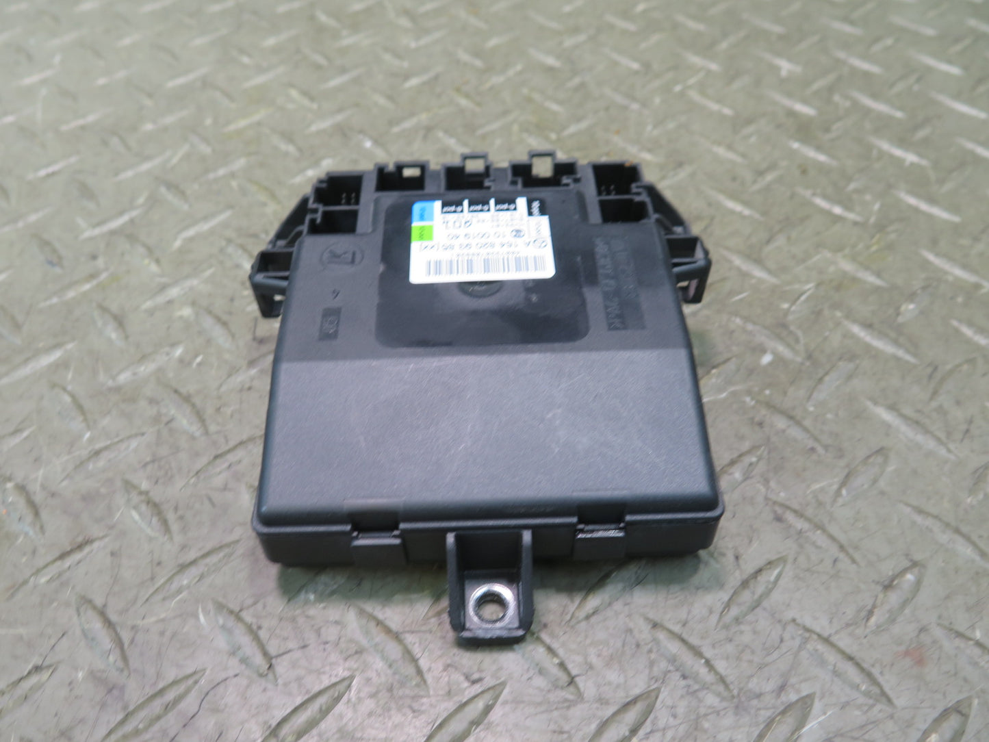 06-11 Mercedes X164 W251 W164 ML GL R Front Left Door Control Module Unit OEM