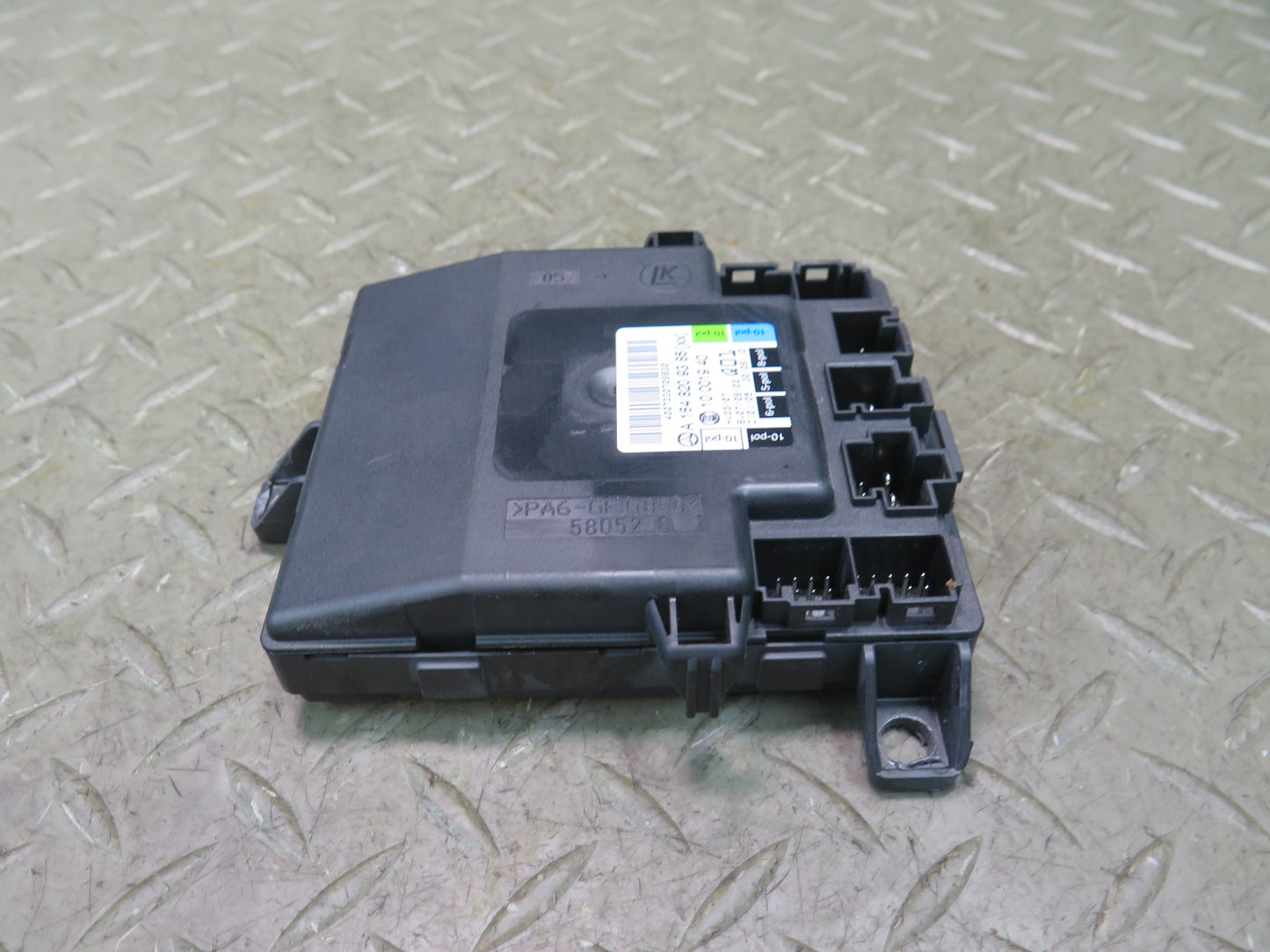 06-11 Mercedes X164 W251 W164 ML GL R Front Left Door Control Module Unit OEM