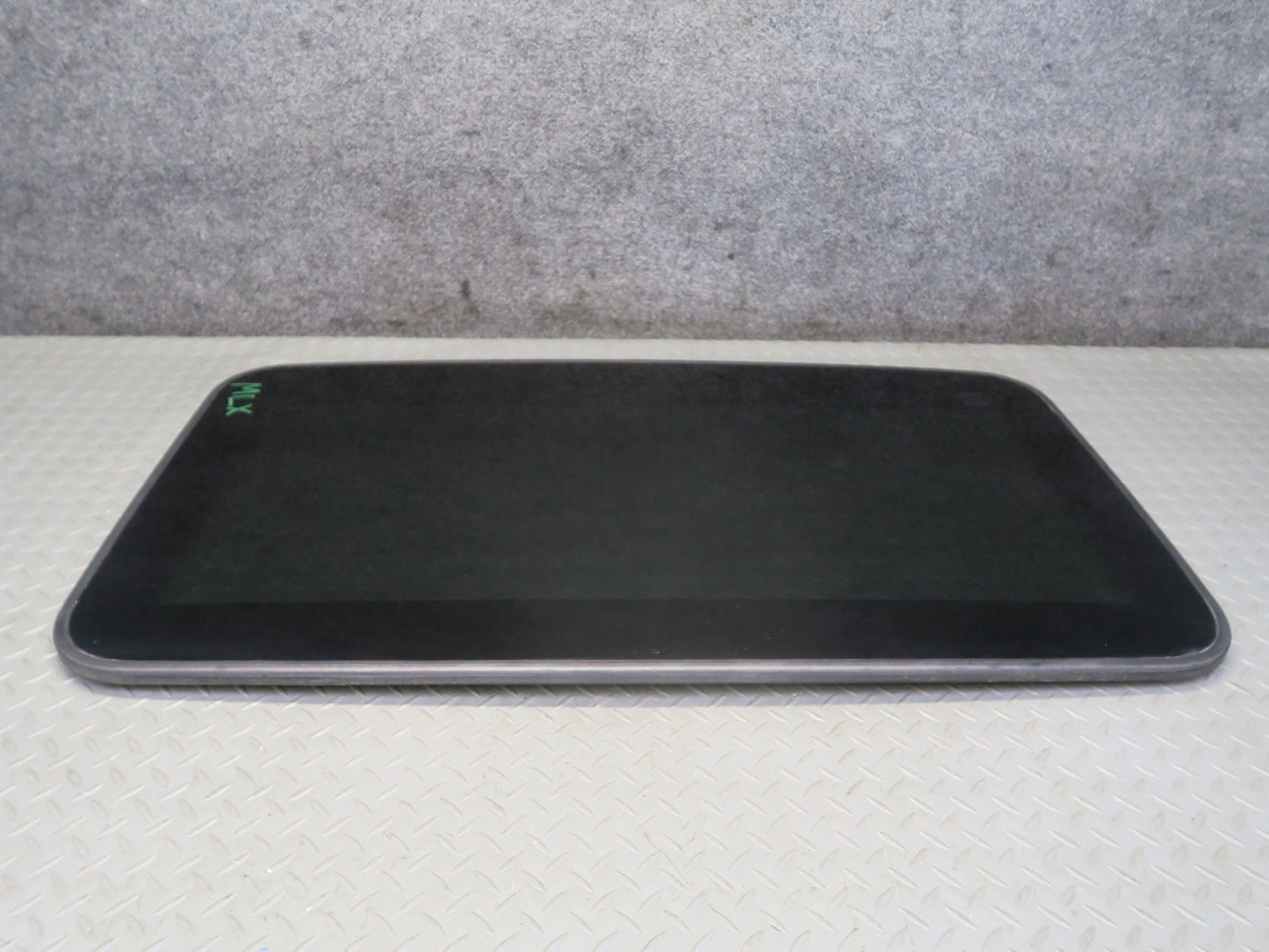 2008-2009 Lexus URJ201L LX570 Front Upper Sunroof Moon Roof Glass Window Panel