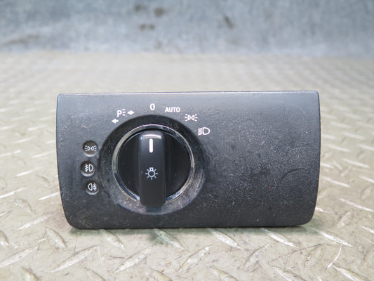 07-11 Mercedes W164 Ml-class Headlight Fog Light Lamp Switch 1645453004 OEM